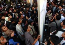 Tenaga Kerja Meningkat 32 Ribu Orang