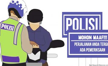 Operasi Zebra Kapuas 2016, Jangan Takut Polisi