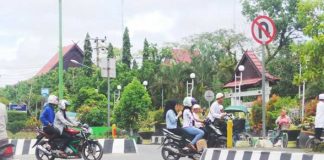 Mengatasi Kemacetan di Ahmad Yani, Besok U-Turn Diubah
