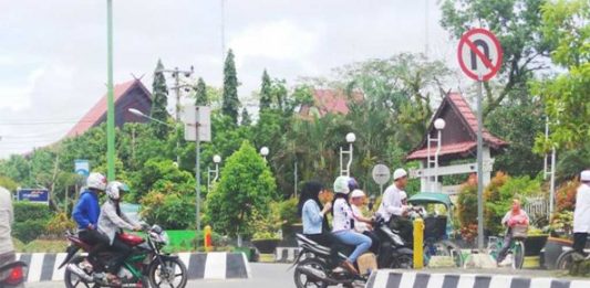 Mengatasi Kemacetan di Ahmad Yani, Besok U-Turn Diubah