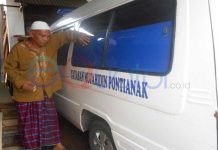 Ndak Mandang Agame, Semua Jenazah Diurusnya