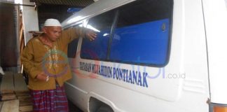 Ndak Mandang Agame, Semua Jenazah Diurusnya