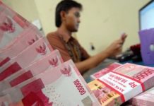 Rekening Tanpa Duit Transfer Rp 1,7 Miliar