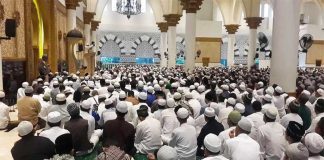 Hanya Agama dan Toleransi Bisa Selamatkan Kebhinnekaan