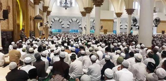 Hanya Agama dan Toleransi Bisa Selamatkan Kebhinnekaan