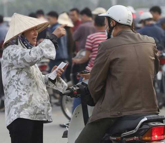 Tiket Indonesia Vs Vietnam Ludes di Tangan Calo