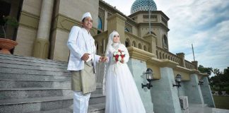 Sehari sebelum Naik Pelaminan, Calon Suami Tertimpa Reruntuhan