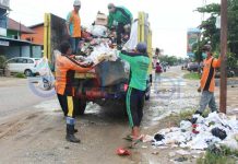 Penanganan Sampah Masih Fokus di Ibukota Kabupaten