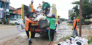 Penanganan Sampah Masih Fokus di Ibukota Kabupaten