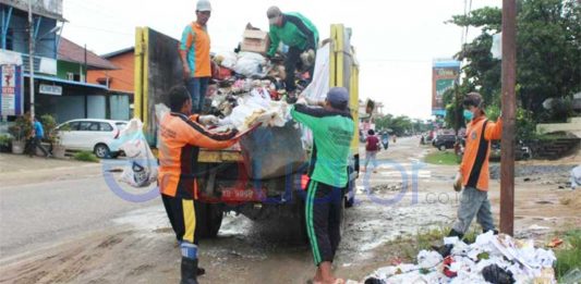 Penanganan Sampah Masih Fokus di Ibukota Kabupaten