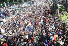 Ketika Suporter Indonesia Berjuang Dapatkan Tiket Final