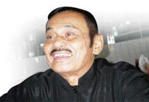 Tak Pernah Menjelek-jelekkan Pemerintah Saat Pulang Kampung