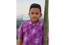 Masih Sempat Ambil Peci dan Sajadah