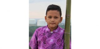 Masih Sempat Ambil Peci dan Sajadah