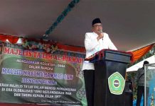 Bupati: Apresiasi Ide Kreatif dan Inovatif Kaum Ibu Majelis Taklim