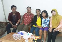 Majikan Sadis Ditahan Polisi, Pembantu Usia 12 Tahun Kembali ke Pangkuan Ibu