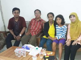 Majikan Sadis Ditahan Polisi, Pembantu Usia 12 Tahun Kembali ke Pangkuan Ibu