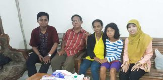 Majikan Sadis Ditahan Polisi, Pembantu Usia 12 Tahun Kembali ke Pangkuan Ibu