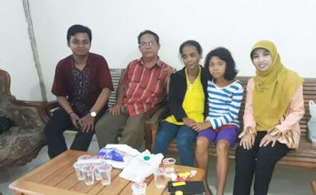 Majikan Sadis Ditahan Polisi, Pembantu Usia 12 Tahun Kembali ke Pangkuan Ibu