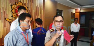 Bawa Pisau, Berencana Bunuh Irwanda, Higinius Terancam Hukuman Mati