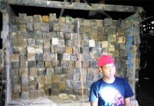 SKHU Kayu Durian Muatannya Bengkirai