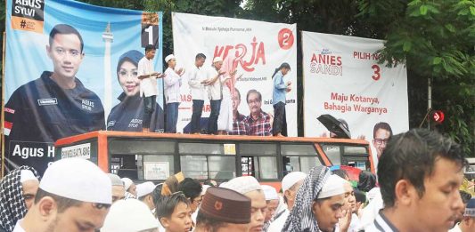 Lika-liku 212, Hari Zikir dan Doa untuk Bangsa