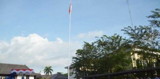 Pemkot Akan Programkan ASN Latihan Baris-Berbaris