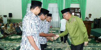 Membangun Kepercayaan Publik, Baznas Mesti Transparan dan Akuntabel