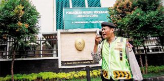 Pelapor Kasus Ahok Setuju Sidang tak Disiarkan Langsung