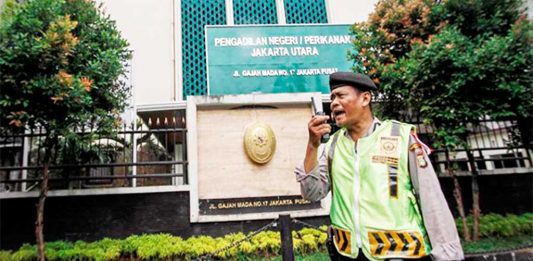 Pelapor Kasus Ahok Setuju Sidang tak Disiarkan Langsung