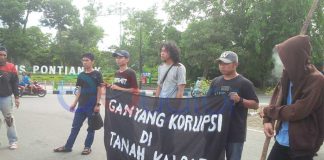 Desak Penegak Hukum Tuntaskan Kasus Korupsi