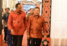 Sebelum Masa Tugasnya Berakhir, Cornelis Pengin Semua Kabupaten/Kota Dapat WTP