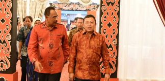 Sebelum Masa Tugasnya Berakhir, Cornelis Pengin Semua Kabupaten/Kota Dapat WTP