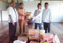 KAHMI Kubu Raya Peduli Anak Yatim