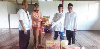 KAHMI Kubu Raya Peduli Anak Yatim
