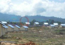 Warga Sebetung Paluk Terima Bantuan Rumah Type 36