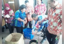 Supermarket Anggrek dan Mitra 5000 Jual Mamin Kedaluwarsa