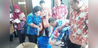 Supermarket Anggrek dan Mitra 5000 Jual Mamin Kedaluwarsa