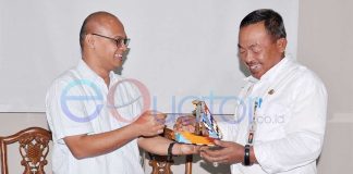 Pengkang Nominasi Leading Sector Ekonomi Kreatif