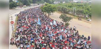 212, dari Bogor Juga Jalan Kaki