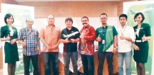 Citilink Buka Penerbangan Pontianak-Batam
