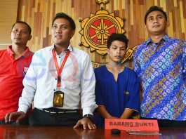 Modus Baru Pelaku Curanmor, Pria Beristri Pacari Siswi SMA