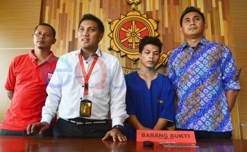 Modus Baru Pelaku Curanmor, Pria Beristri Pacari Siswi SMA