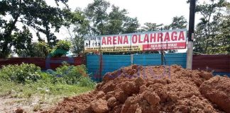 Warga Ingin Ketemu Bambang Widjanarko