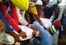 KH. Kamaludin Ceramah Dalam Kubur