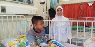 DBD Renggut Nyawa Gadis 8 Tahun