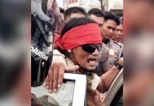 Vihara Tri Dharma Bumi Raya Dirusak, David Kembali Bikin Resah