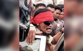 Vihara Tri Dharma Bumi Raya Dirusak, David Kembali Bikin Resah