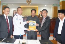 Tiga Perda Disahkan, Pontianak Terdepan Dalam Segala Pelayanan