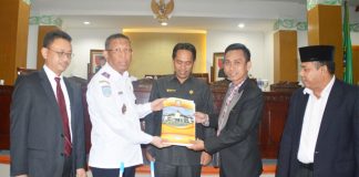 Tiga Perda Disahkan, Pontianak Terdepan Dalam Segala Pelayanan